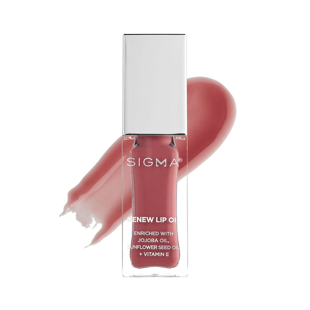 Sigma Beauty Renew Lip Oil