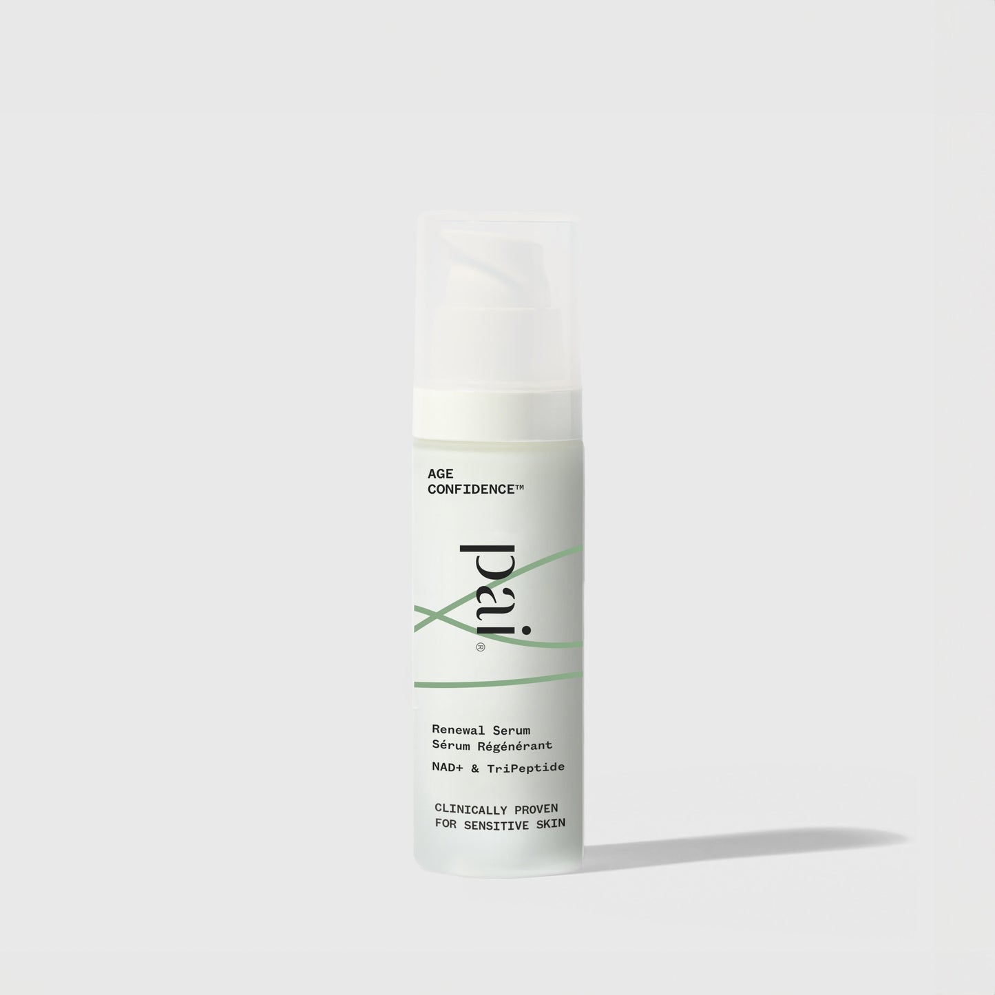 Age Confidence™ NAD+ & TriPeptide Renewal Serum