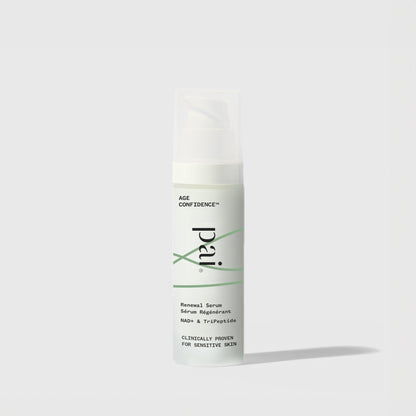 Age Confidence™ NAD+ & TriPeptide Renewal Serum