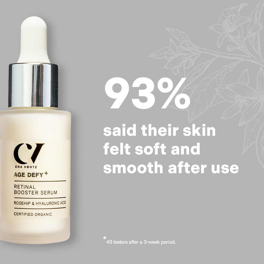 Age Defy+ Retinal Booster Serum 10ml