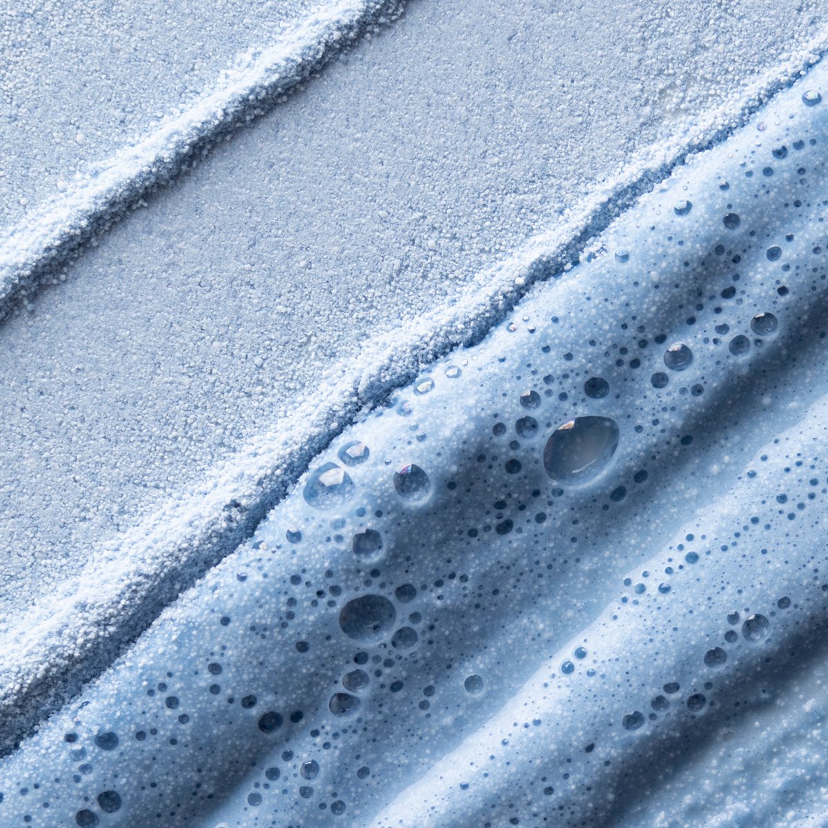 The Rice Polish: Calming