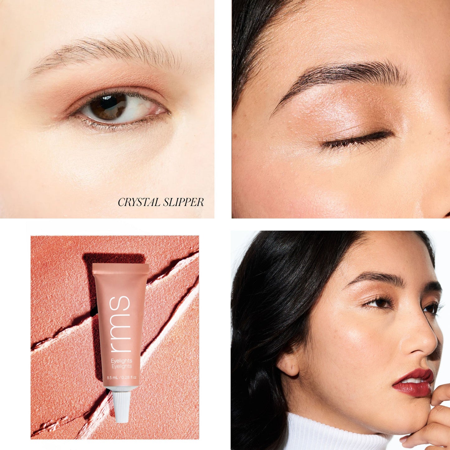 Rms Beauty Eyelights Cream Eye Shadow