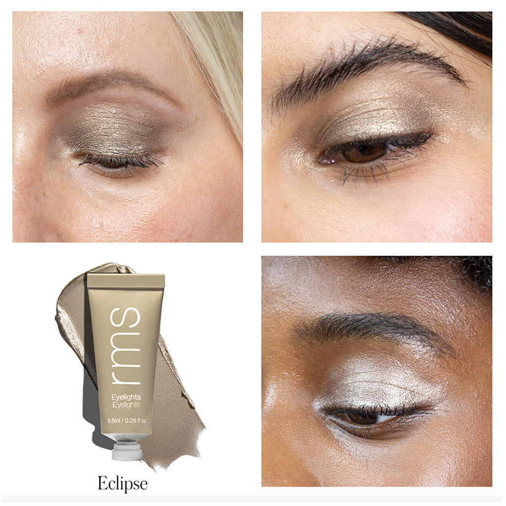 Rms Beauty Eyelights Cream Eye Shadow