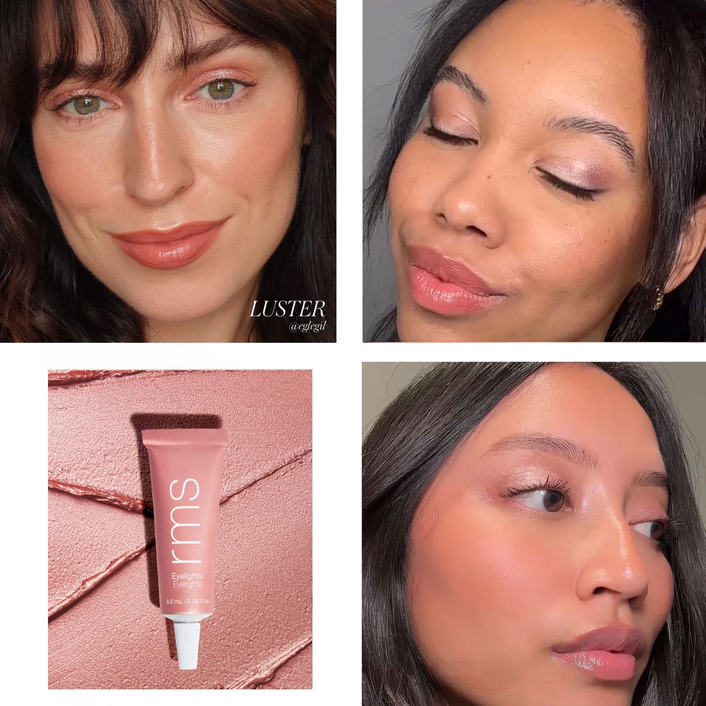 Rms Beauty Eyelights Cream Eye Shadow