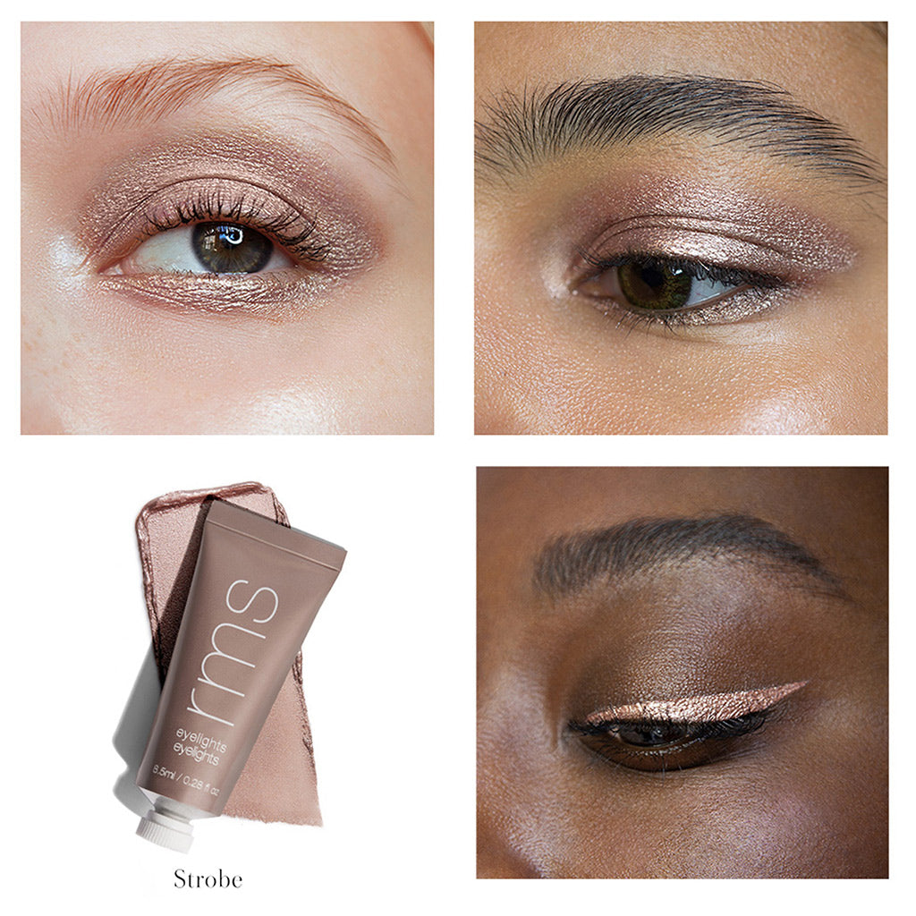 Rms Beauty Eyelights Cream Eye Shadow