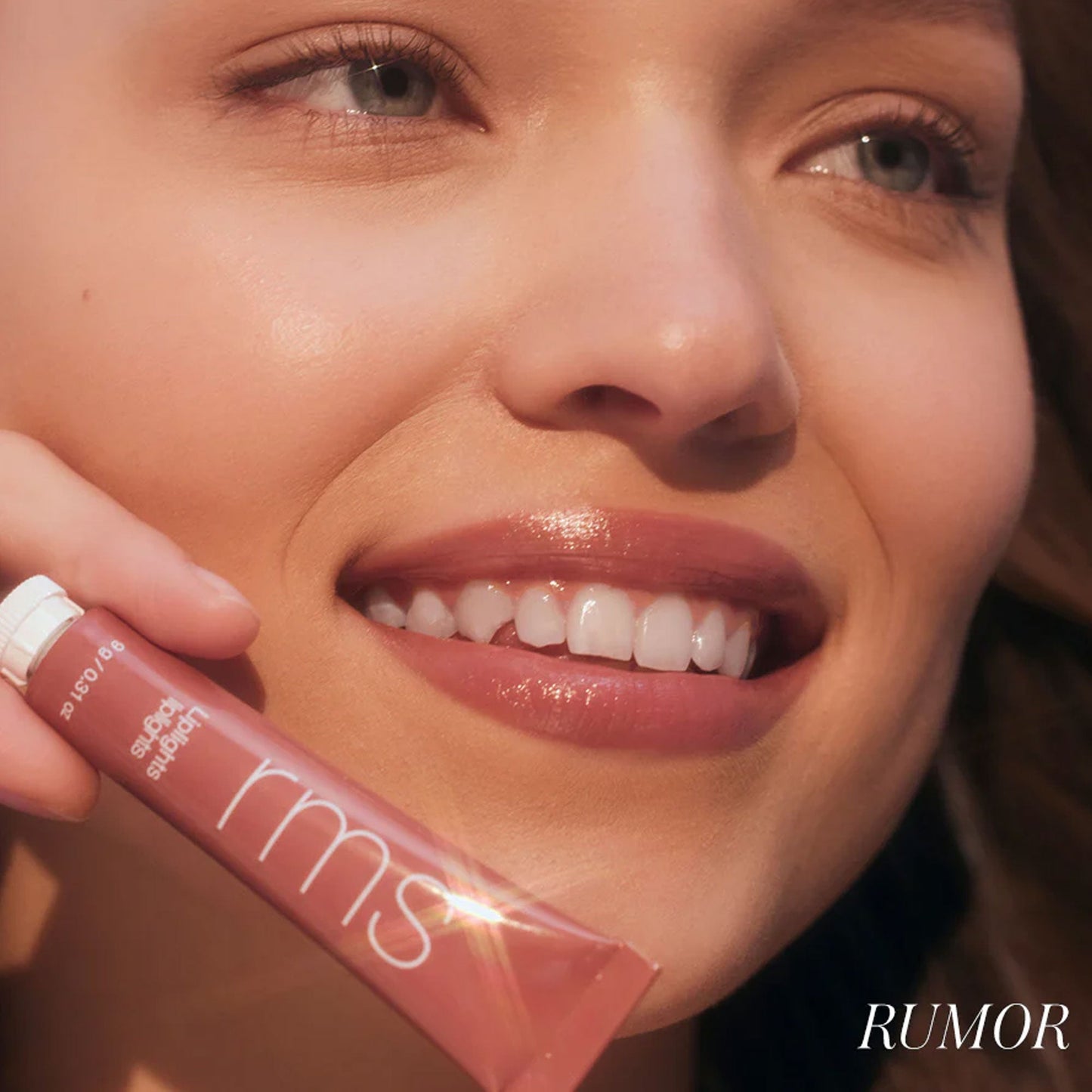 Rms Beauty Liplights Cream Lip Gloss