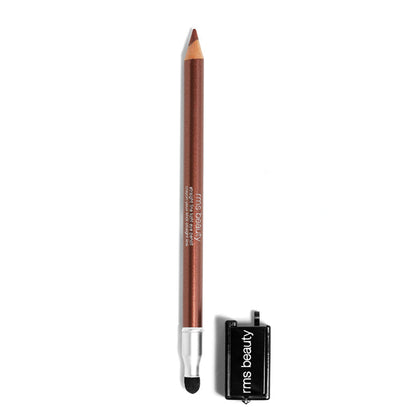 Rms Beauty Straight Line Kohl Eye Pencil With Sharpener