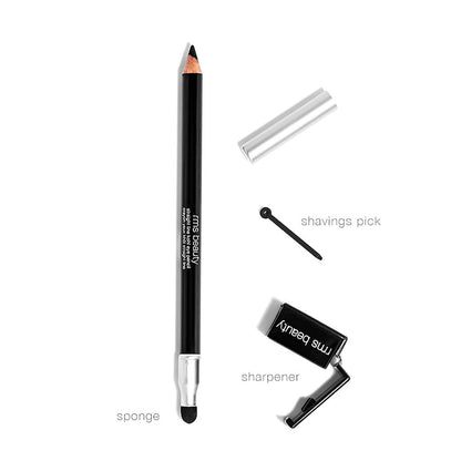 Rms Beauty Straight Line Kohl Eye Pencil With Sharpener