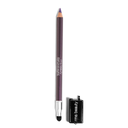Rms Beauty Straight Line Kohl Eye Pencil With Sharpener