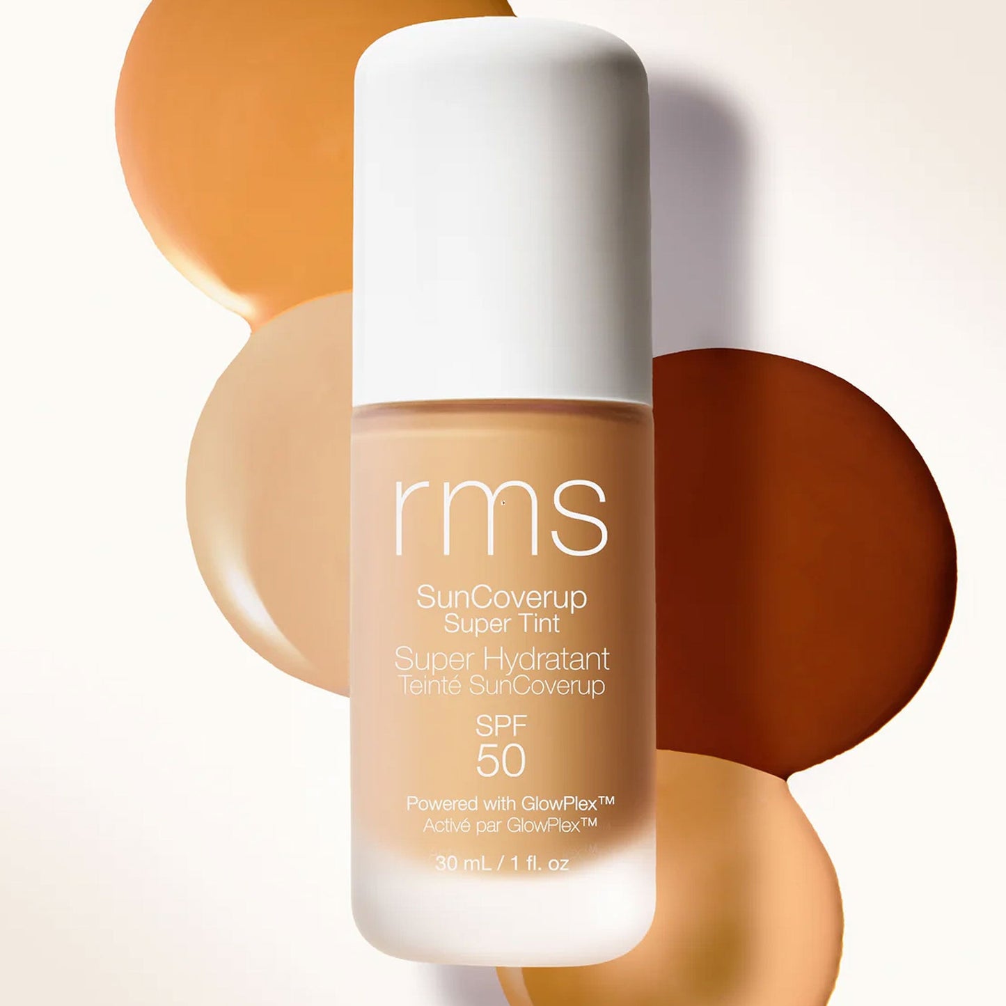 Rms Beauty SunCoverup Super Tint SPF50