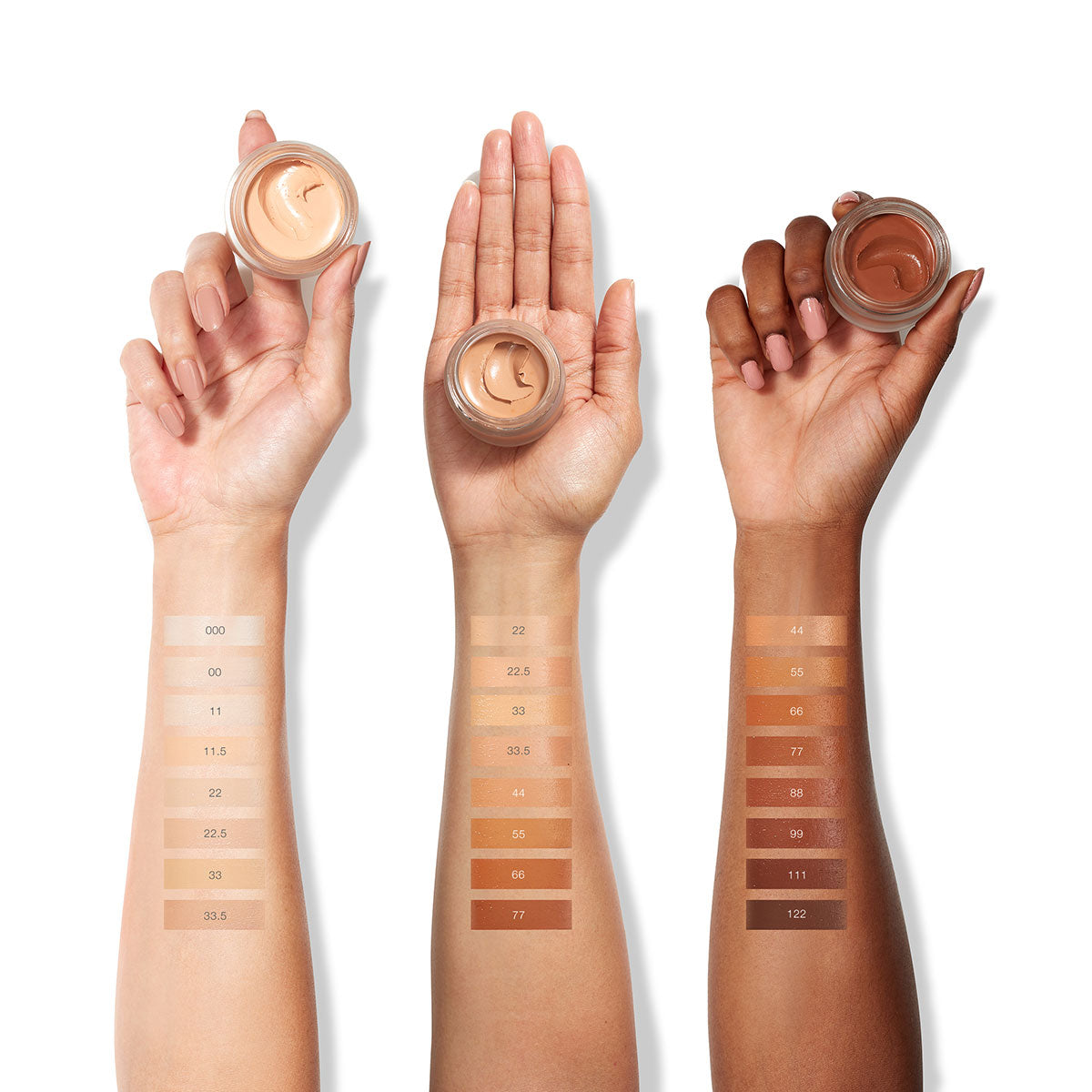 Rms Beauty UnCover Up Cream Foundation - Last Chance