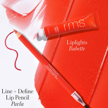 Rms Beauty Lip Pencil
