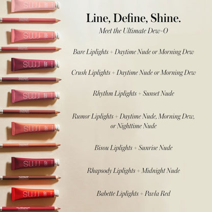 Rms Beauty Lip Pencil