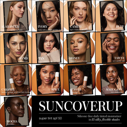 Rms Beauty SunCoverup Super Tint SPF50