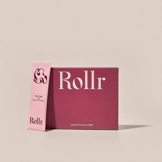 Rollr Deodorant Refills