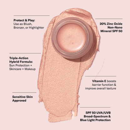 Odacite SPF50 Color Balm