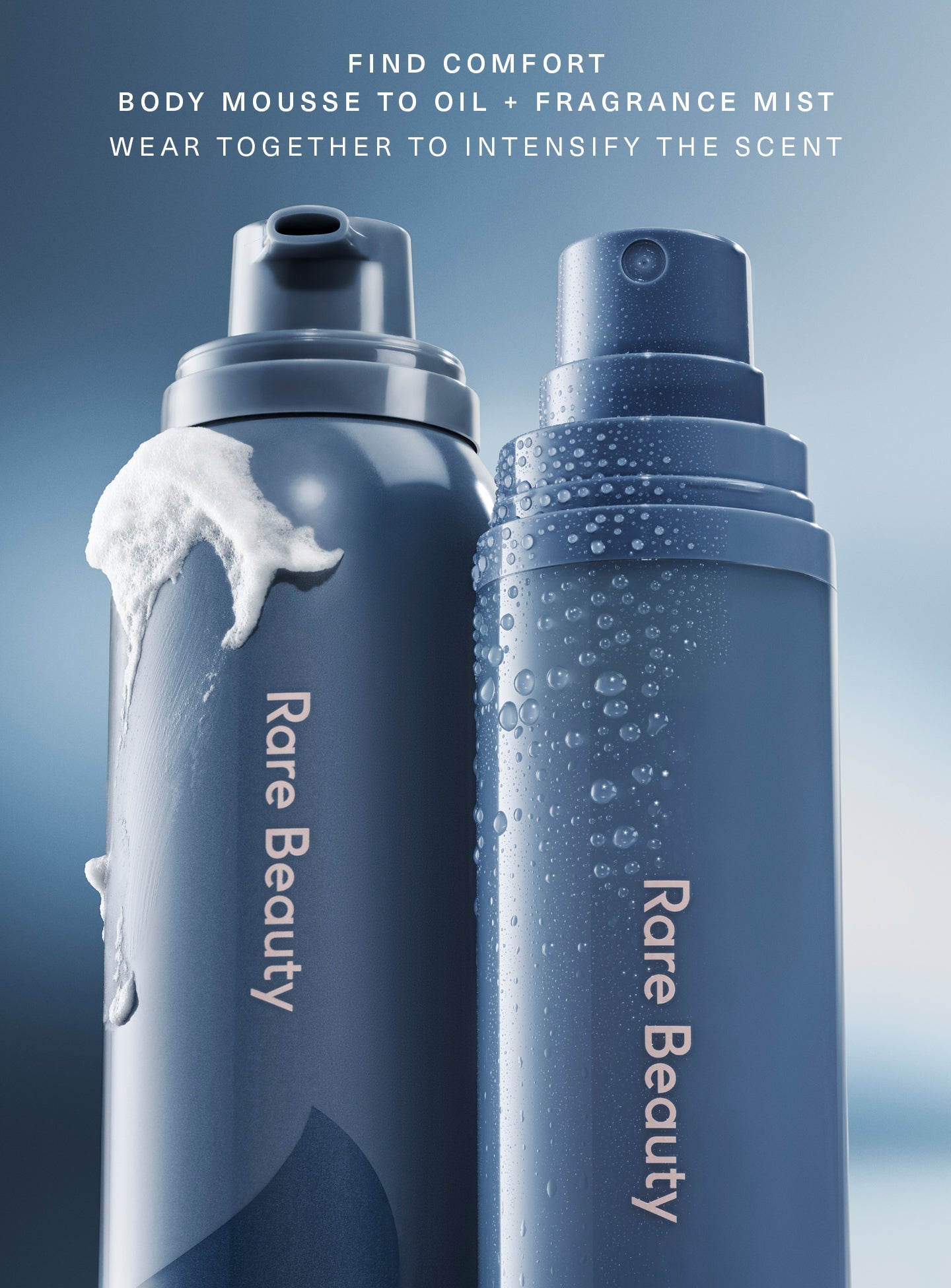 Find Comfort Body & Hair Fragrance Mist - Feel Seen