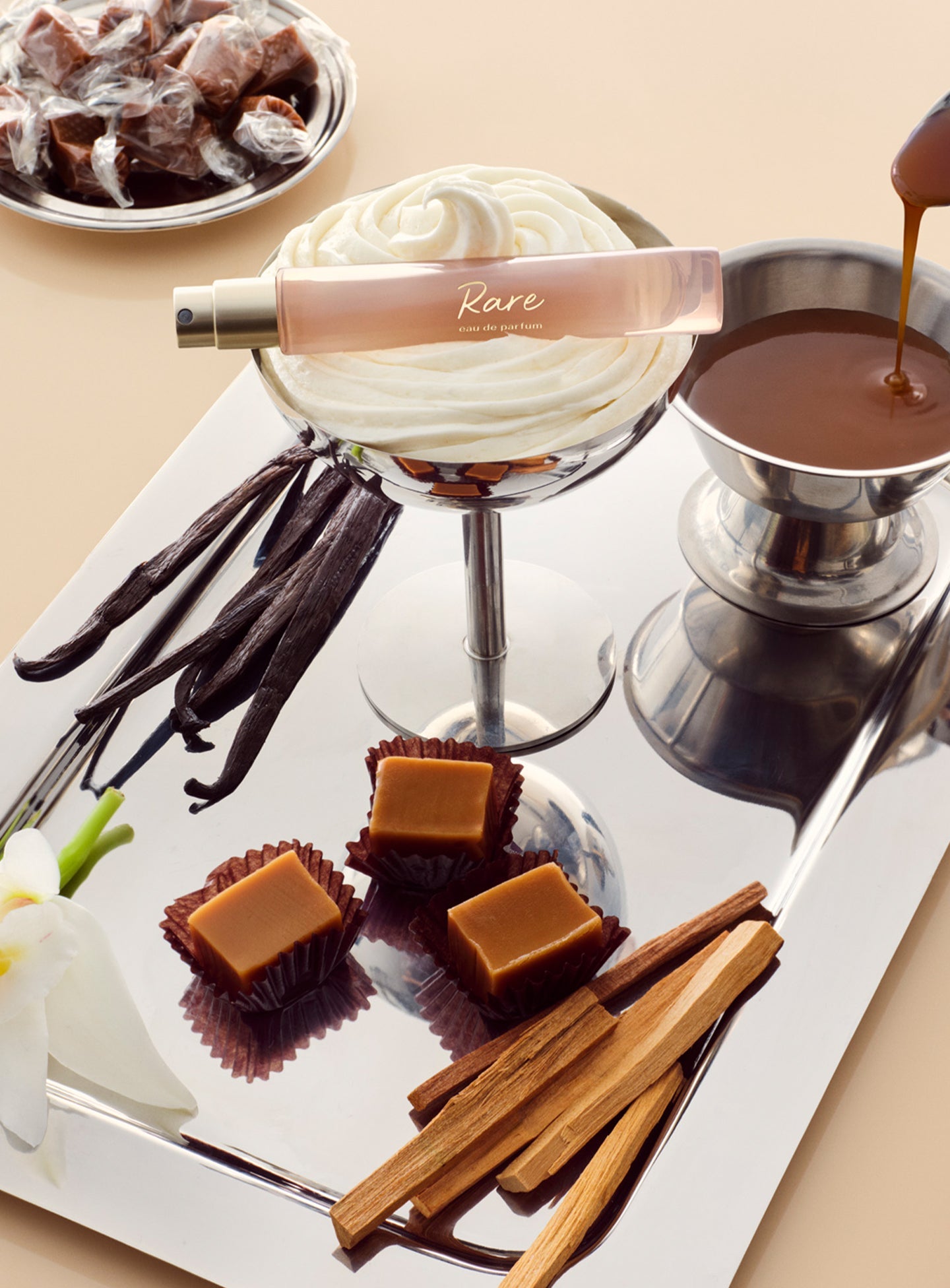 Rare Eau de Parfum Travel Spray