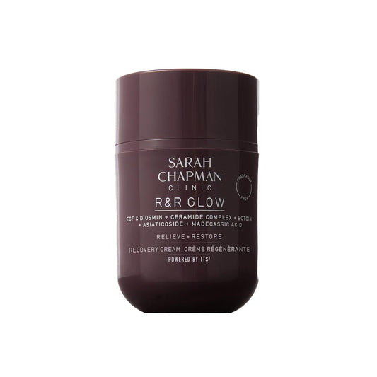 Sarah Chapman R&R Recovery Glow Cream 30ml