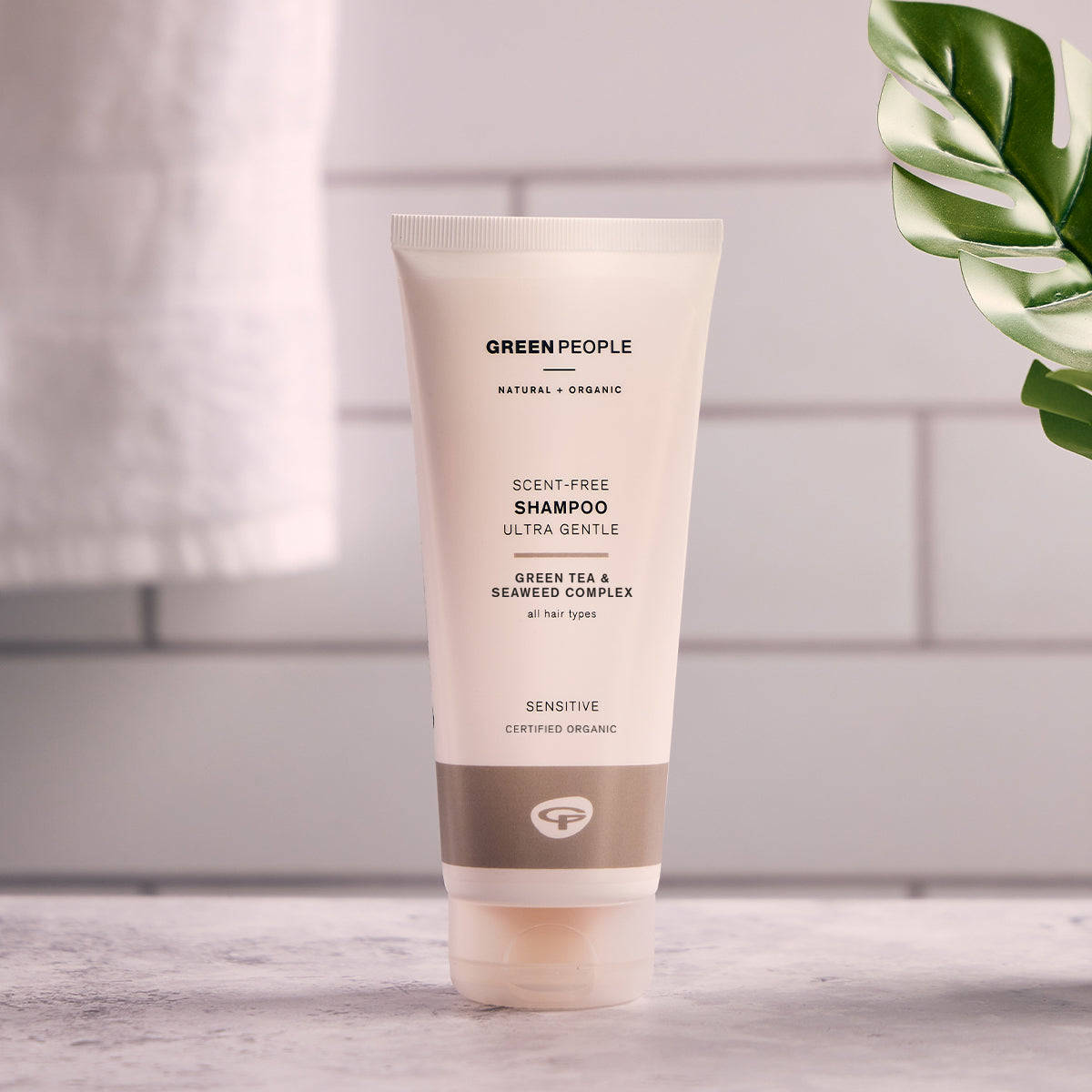 Scent Free Shampoo 200ml