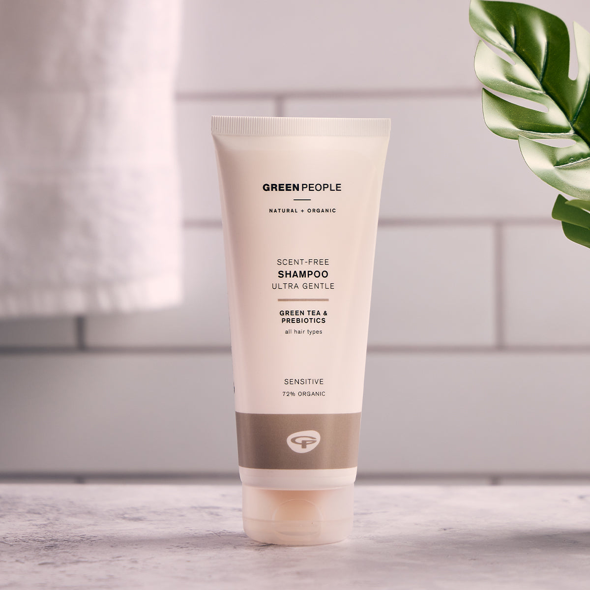 Scent Free Shampoo 200ml