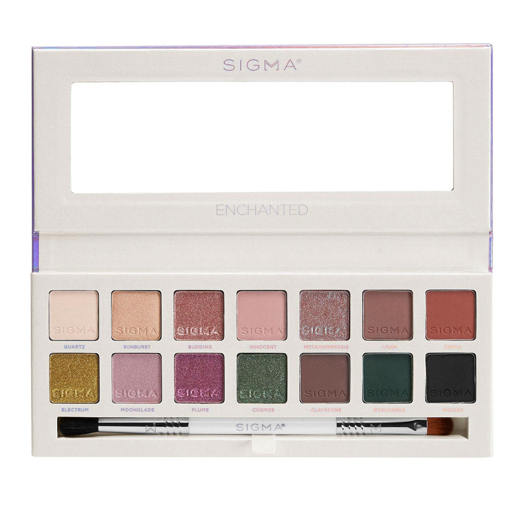 Sigma Beauty Enchanted Eyeshadow Palette