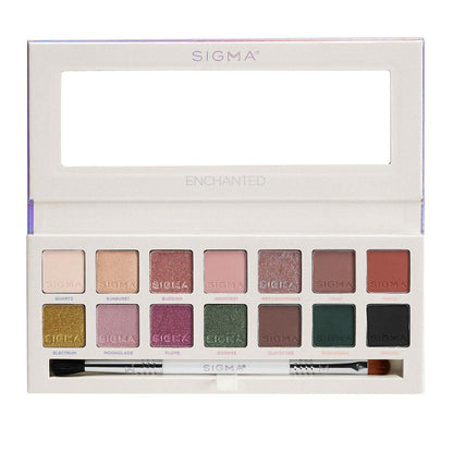 Sigma Beauty Enchanted Eyeshadow Palette