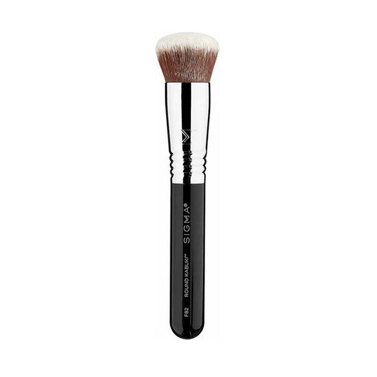 Sigma Beauty F82 - Round Kabuki Brush