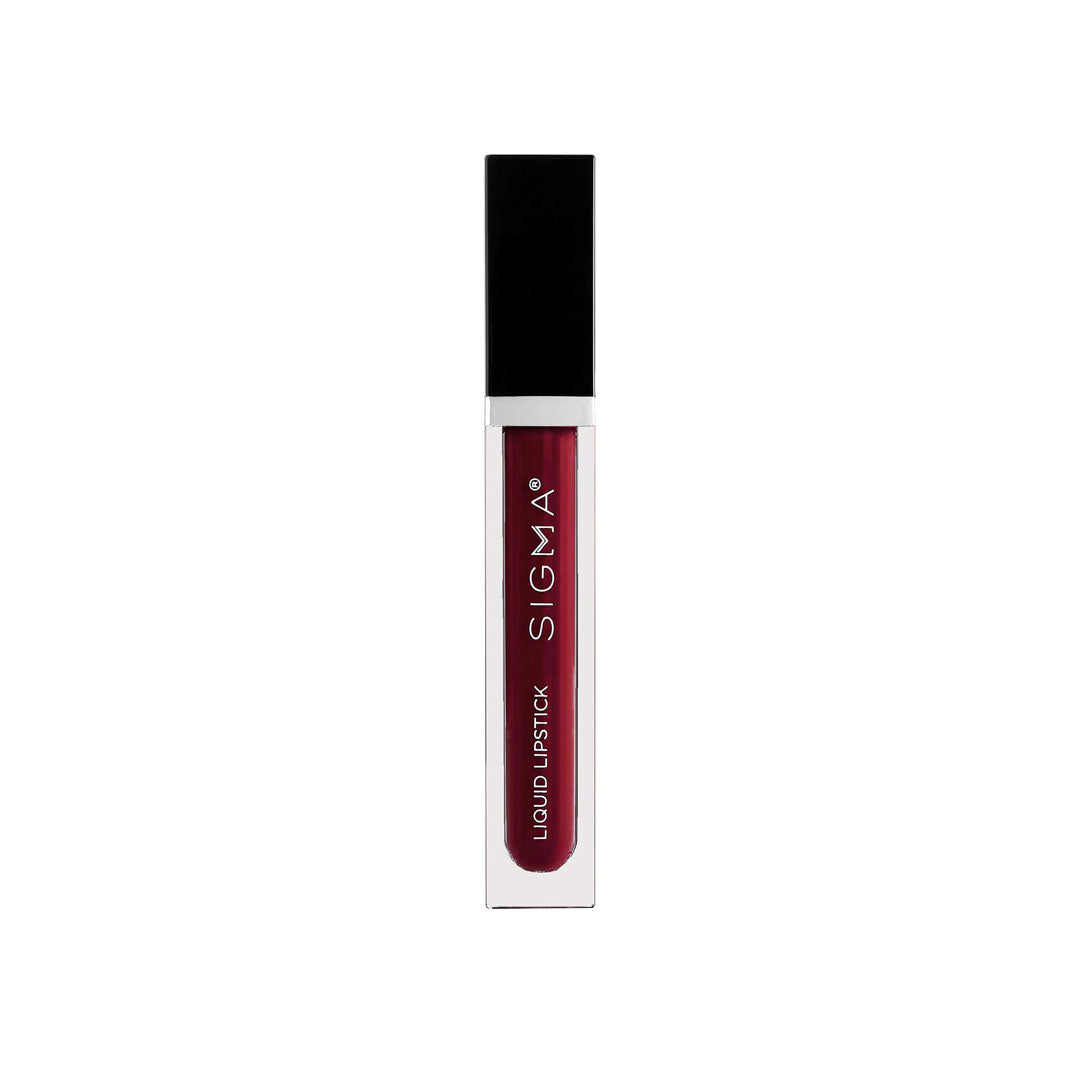 Sigma Beauty Liquid Lipstick