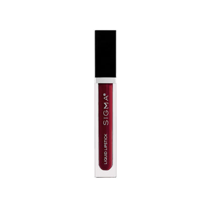 Sigma Beauty Liquid Lipstick