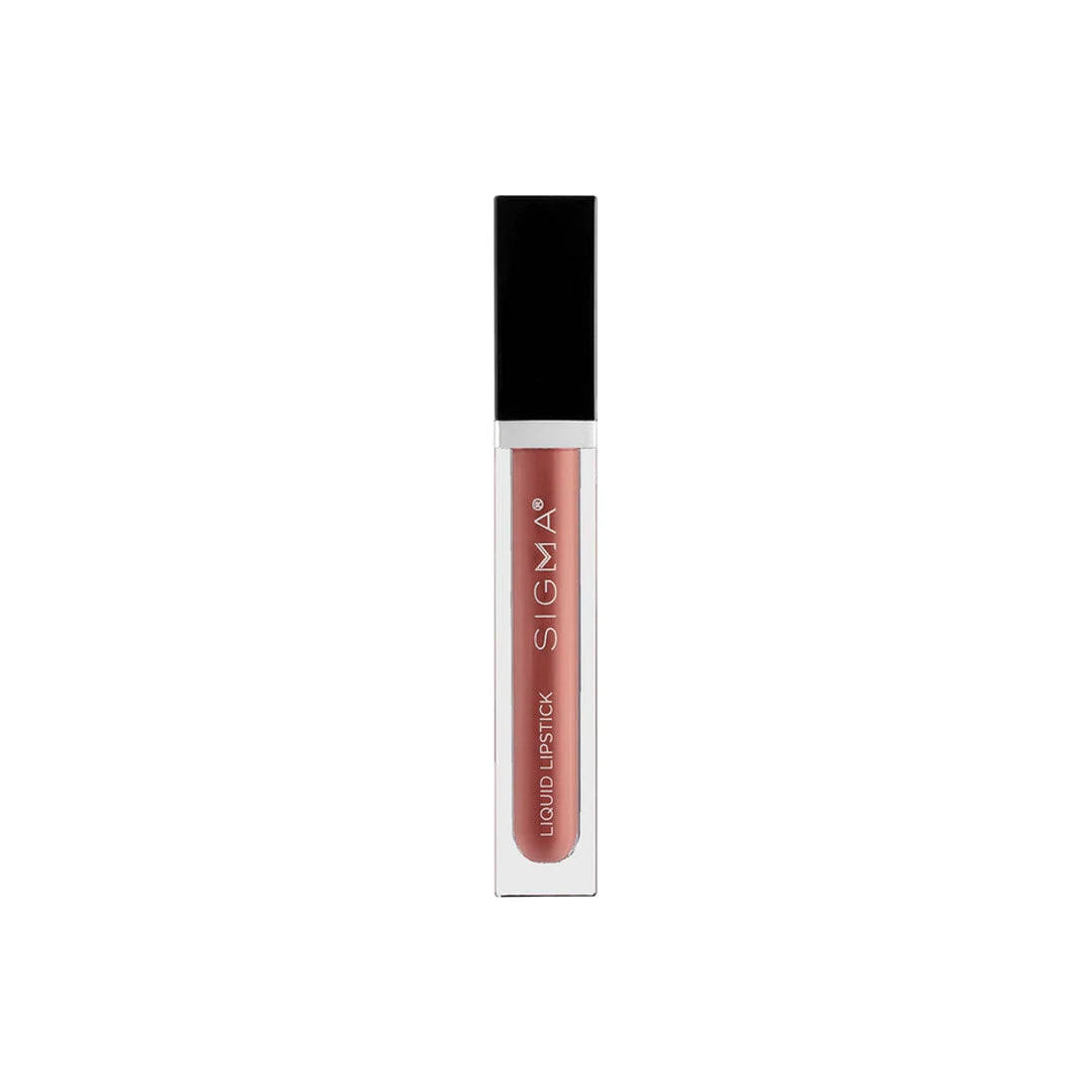 Sigma Beauty Liquid Lipstick
