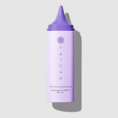 The Silk Sunscreen SPF 50