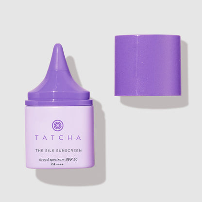The Silk Sunscreen SPF 50