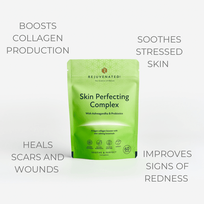 Rejuvenated Skin Perfecting Complex Supplement