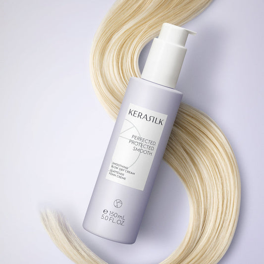Kerasilk Smoothing Blow Dry Cream