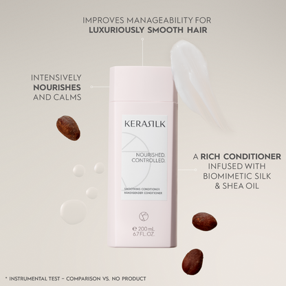 Kerasilk Smoothing Conditioner 200ml