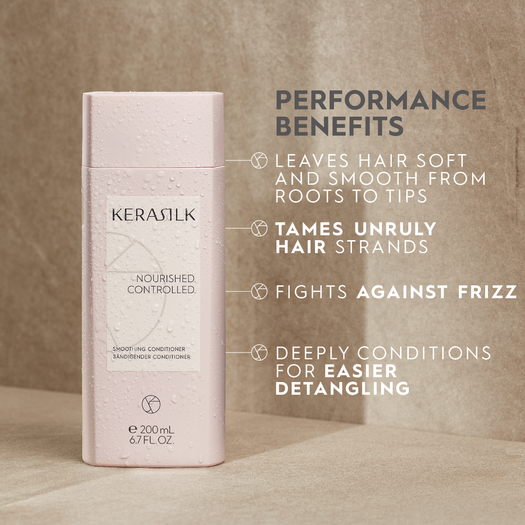 Kerasilk Smoothing Conditioner 200ml