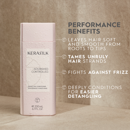 Kerasilk Smoothing Conditioner 200ml