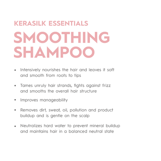 Kerasilk Smoothing Shampoo 250ml