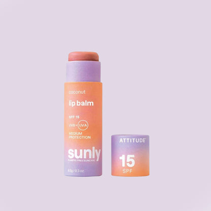 Sunly Tinted Lip Balm SPF15