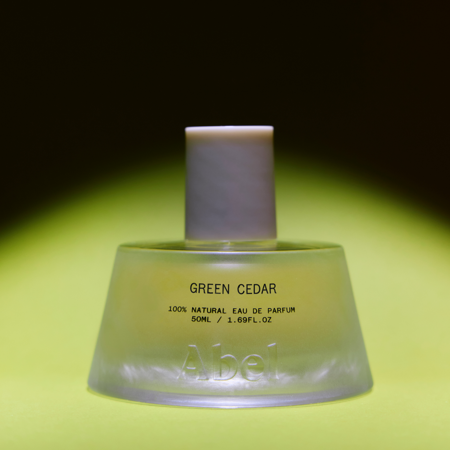 Abel Green Cedar Eau De Parfum