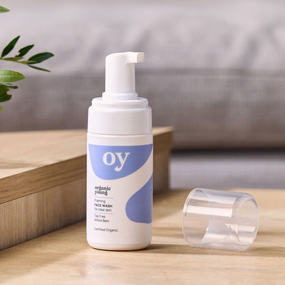 Oy Clear Skin Foaming Face Wash 100ml