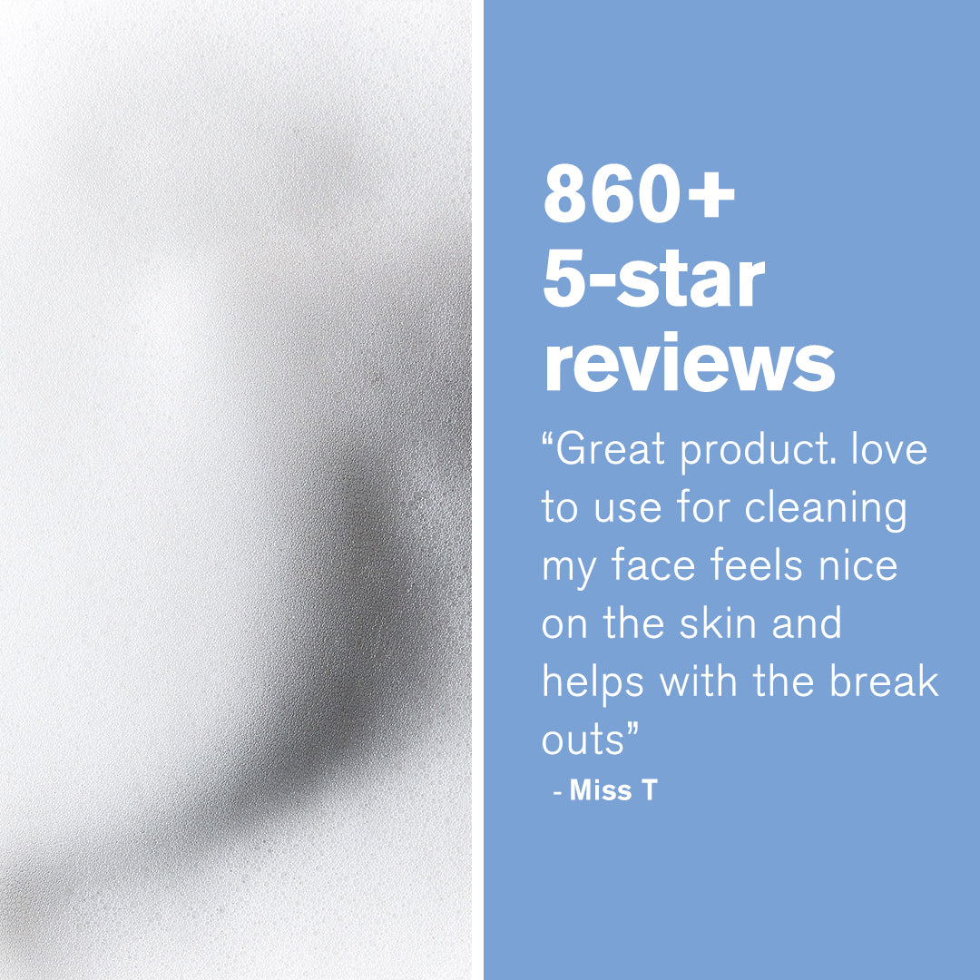 Oy Clear Skin Foaming Face Wash 100ml