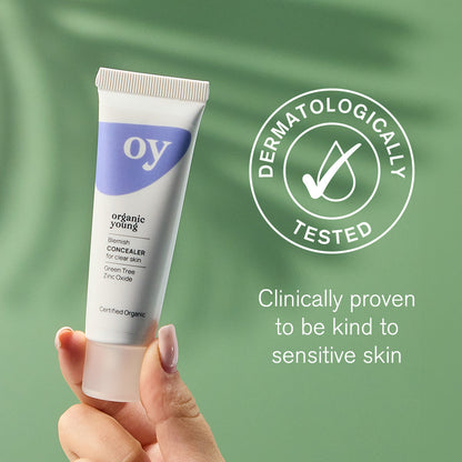Oy Clear Skin Blemish Concealer 30ml