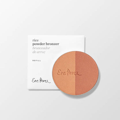 Ere Perez Rice Powder Bronzer
