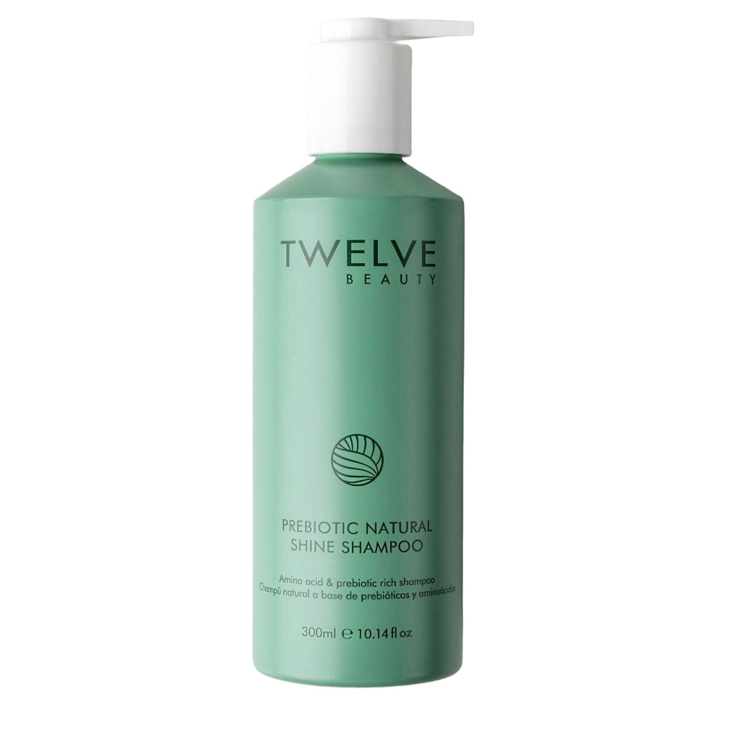 Twelve Prebiotic Natural Shine Shampoo
