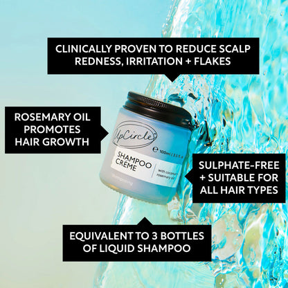 Upcircle Shampoo Crème