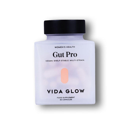 Vida Glow Gut Pro Supplements