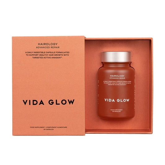 Vida Glow Hairology Supplements