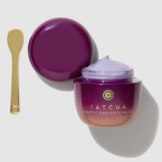 Violet-C Radiance Mask
